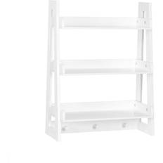 Storage Option Wall Storage RiverRidge Kids Ladder Wall Shelf