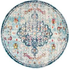 Safavieh Madison Collection Blue, Multicolor 60"