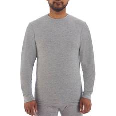 Base Layer Tops on sale Smith Performance Underwear Long Sleeve Crew Neck Shirt Men - Gray