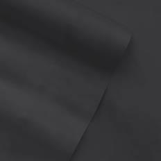 Twin XL Bed Sheets Home Collection Premium Ultra Soft Bed Sheet Black (243.84x167.64)