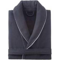 Ozan Premium Home Majesty Collection Bathrobe Unisex - Dark Grey