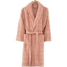 Ozan Premium Home Mirage Bathrobe Unisex - Pink