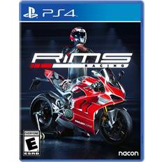 PlayStation 4 Games RiMS Racing Sim (PS4)