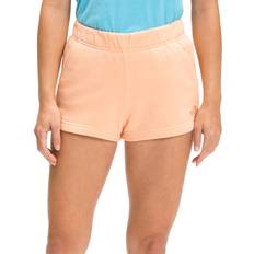 The North Face Women's Half Dome Logo Shorts - Apricot Ice
