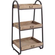 Linon Three Tiered Shelf