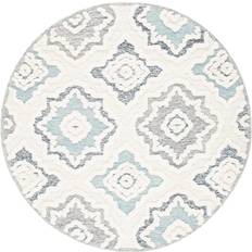 Safavieh Metro Collection Blue, Beige 182.88cm