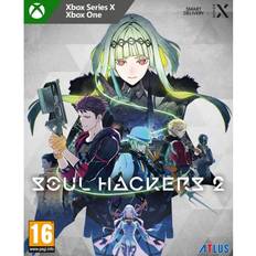 Xbox Series X-spill på salg Soul Hackers 2 (XBSX)