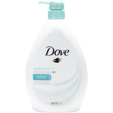 Toiletries Dove Sensitive Skin Body Wash With Nutrium Moisture 33.8fl oz