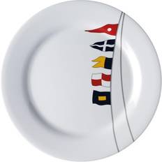 Melamin Suppenschüsseln Marine Business Regata Melamine Set Suppenschüssel