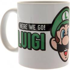 Kopper & Krus Nintendo Super Mario Here We Go Luigi Kopp & Krus 32cl