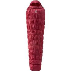 Schlafsäcke reduziert Deuter Exosphere -6° Cranberry fire One size