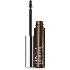 Clinique Augenbrauengele Clinique Make-up Eyes Just Browsing Brush-On Styling Mousse No. 04 Black/Brown 2 ml