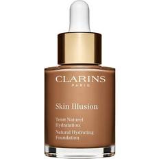 Clarins Base Makeup Clarins Skin Illusion Foundation