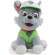 Paw Patrol Rocky 9-Inch Plush • See the best prices »