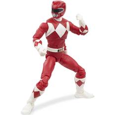 Hasbro Power Rangers Lightning Collection Mighty Morphin Red Ranger