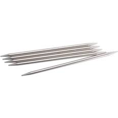 ChiaoGoo Single Point Dark Patina Knitting Needles 9-Size 4/3.5mm