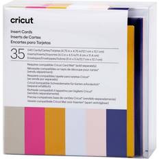 Cricut 35ct Insert Cards Sensei Sampler