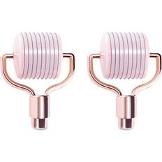 Derma Roller Replacement Heads Pink