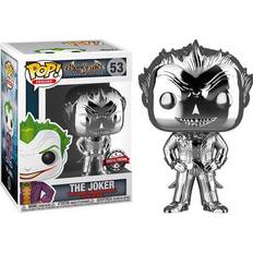  DC Comics - Funko Pop! Emperor Joker NYCC 2022 US Exclusive  #457 Vinyl : Toys & Games