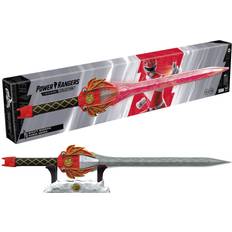 Power rangers lightning collection Hasbro Power Rangers Lightning Collection Mighty Morphin Red Ranger Power Sword