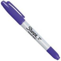 Sharpie S Note Markers - Assorted Colours (Blister of 20