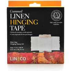 Lineco Gummed Linen Tape 1 in. x 150 ft