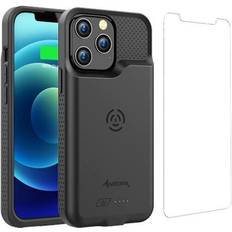 Alpatronix Battery Case for iPhone 13 Pro Max