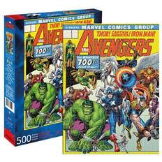 Aquarius Marvel Avengers 500 Pieces