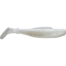 Z-Man MinnowZ 12.7cm White 2-pack