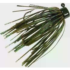 Z-man Finesse Shroomz Micro Jig Lures, Candy Craw, 3/16 oz - 2 count
