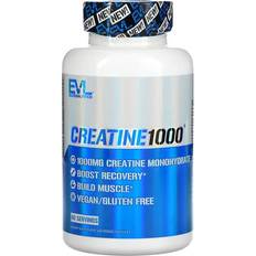 Kreatin Evlution Nutrition Creatine1000 120 st