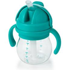 Machine Washable Sippy Cups OXO Transitions Straw Cup with Handles 6oz