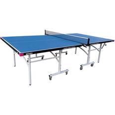  STIGA Advantage Competition-Ready Indoor Table Tennis Tables  95% Preassembled Out of the Box with Easy Attach and Remove Net - Multiple  Styles Available : Sports & Outdoors