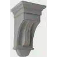 Ekena Millwork Raised Fluting Vintage Decor Corbel