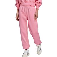 Adidas Women's Adicolor Essentials Fleece Joggers - Bliss Pink