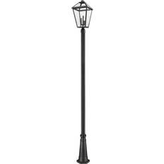 Z-Lite Talbot Lamp Post 117.2"