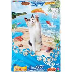 Purina Friskies Seafood Sensations Dry Cat Food 7.3