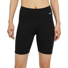 Nike One Mid Rise 7" Shorts Women - Black