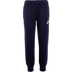 Nike Little Kid's Sportswear Club Fleece Joggers - Midnight Navy