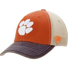 Top of the World Clemson Tigers Offroad Trucker Adjustable Hat - Orange