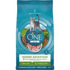 Purina ONE +Plus Indoor Advantage Dry Cat Food 4