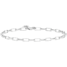 Julie Sandlau Link Mini Bracelet - Silver