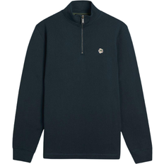 Ted Baker Kilbrn High Neck Sweatshirt - Navy