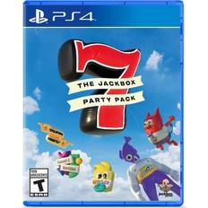 The Jackbox Party Pack 7 (PS4)