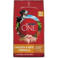 Pets Purina ONE SmartBlend Chicken & Rice Formula 14.1