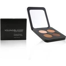 Youngblood Eye Makeup Youngblood Pressed Mineral Eyeshadow Quad Sweet Talk