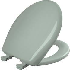 Gray Toilet Seats Bemis 200SLOWT 455