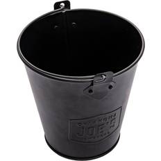 Ice Buckets Oklahoma Joe's Metal Grease Bucket Ice Bucket