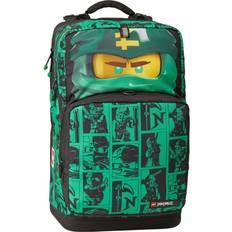 Lego Ninjago Maxi Plus Bacpack - Green