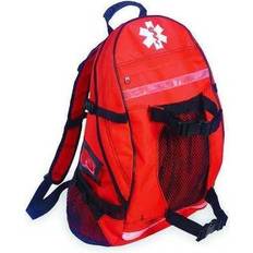 Arsenal F.C. Orange Backpack Trauma Bag, 13488